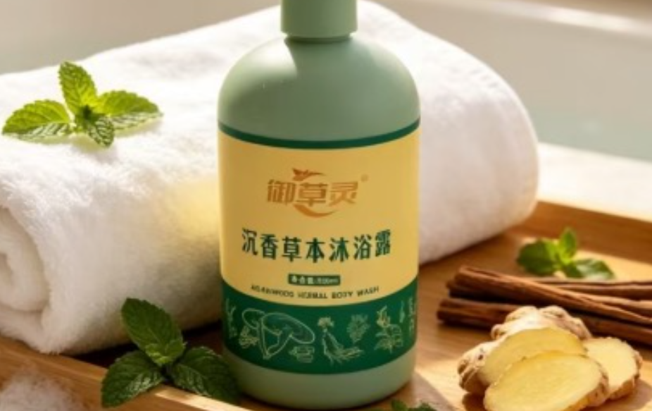 中山洗发水